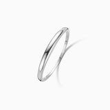 Thin Dome Ring