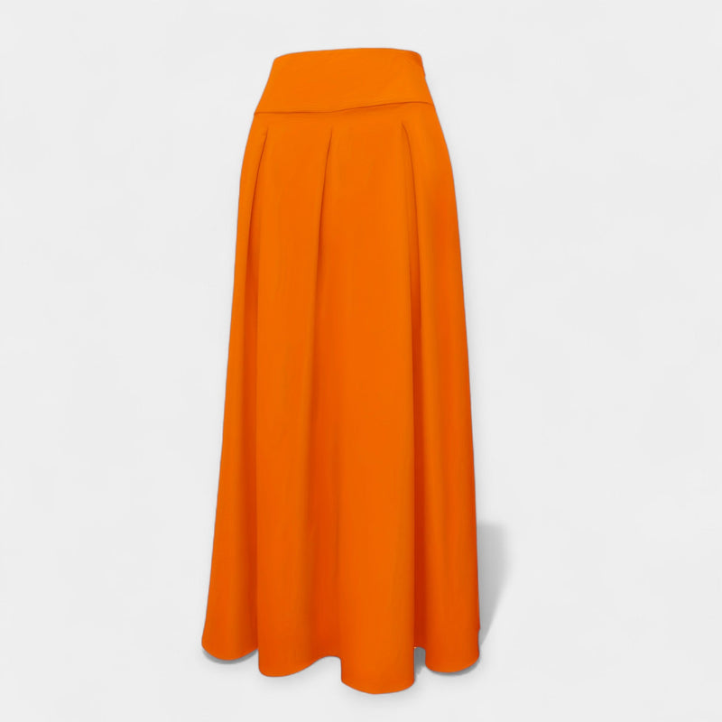 Midi Style Skirt