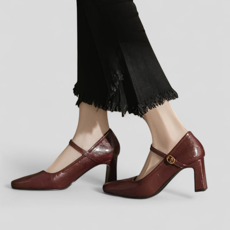 Ursiana | Heeled Shoes