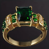 AVERINE | Gold Ring