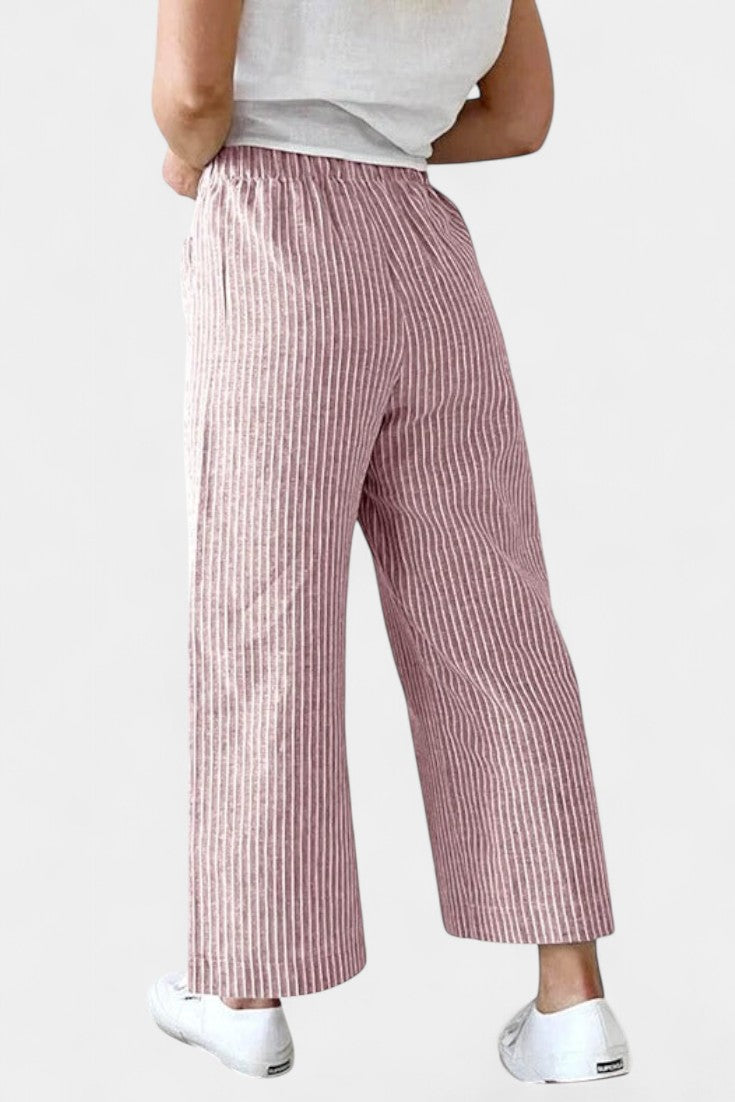 Lumiere Lightweight Relaxed Fit Pants