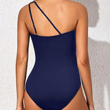 Luna™ | One-Shoulder Swimsuit