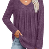 Nada – Classic Soft Blouse