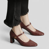 Ursiana | Heeled Shoes