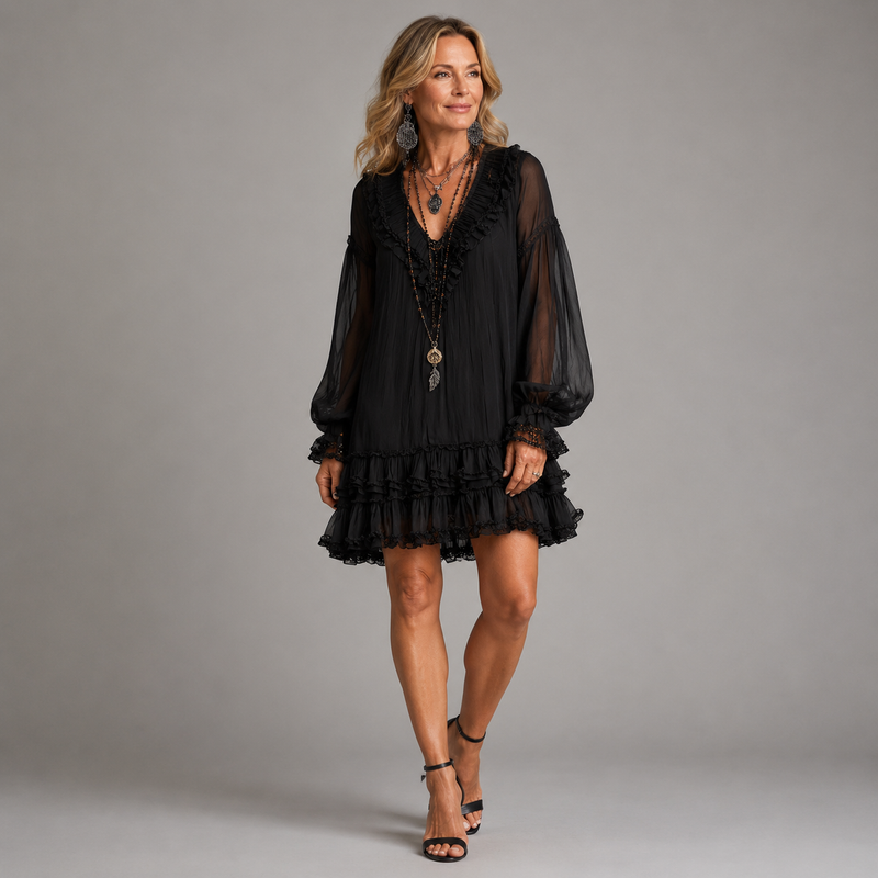 Oriella™ | Short Dress