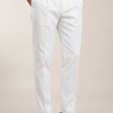 Elegant Ivory Pants