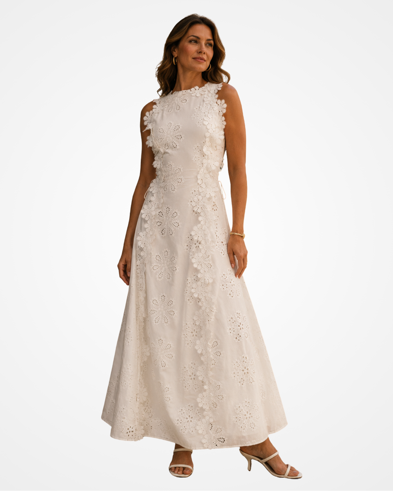 Adelina | Embroidery with a Story