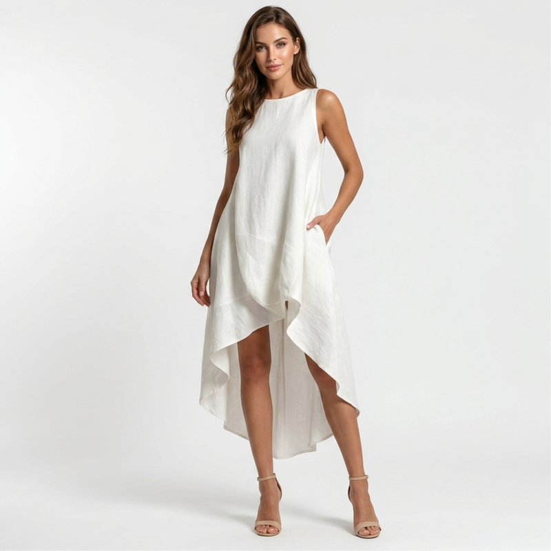Julia – Sleeveless Dress