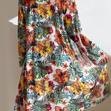 Paloma™ | Bikini with Floral Skirt