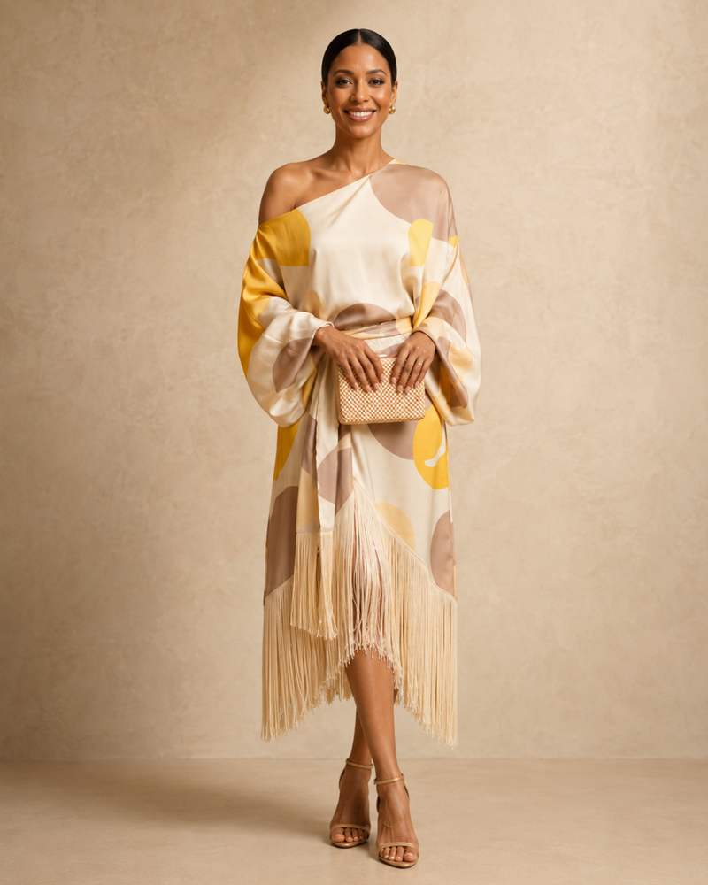Daniela | Fringe Piece Set
