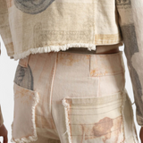 Paula Wide Leg Jeans