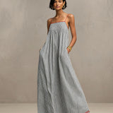 Paula | Fluid Summer Maxi Dress