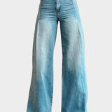 Lucía™ | Elegant Wide-Leg Pants