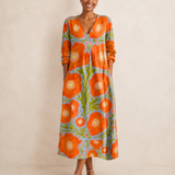 Lerato | Enchanting Floral Dress