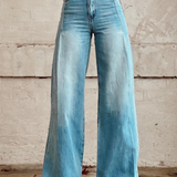 Lucía™ | Elegant Wide-Leg Pants