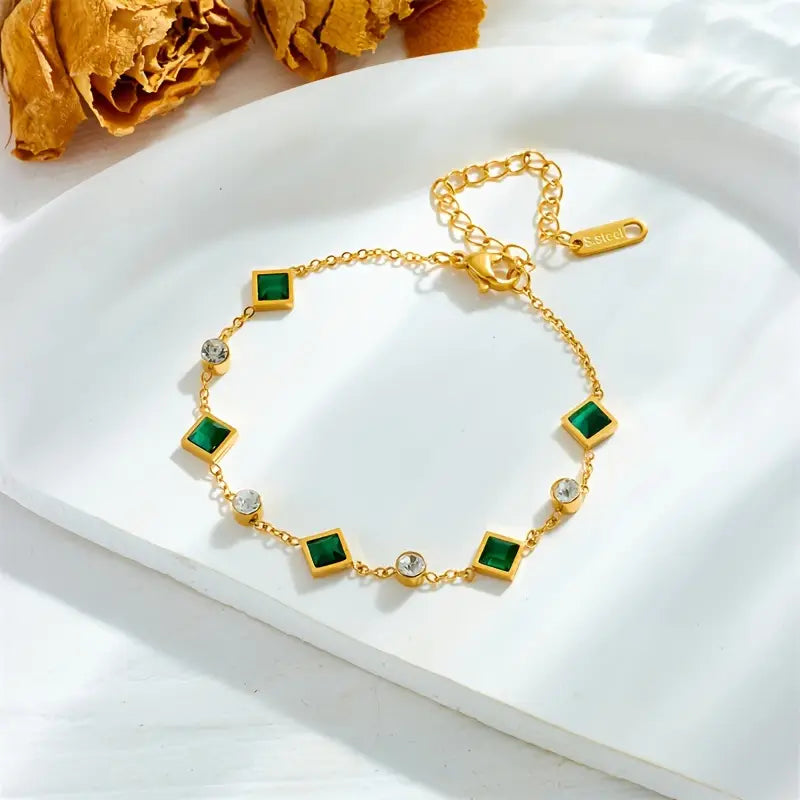AMELISSE | Gold Bracelet