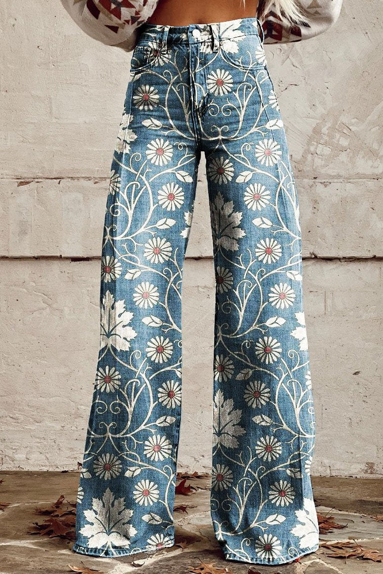 Margherita™ | Boho Chic Pants