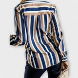 Emy - Daily Striped Blouse