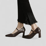 Ursiana | Heeled Shoes
