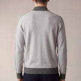 Santiono Cardigan Grey