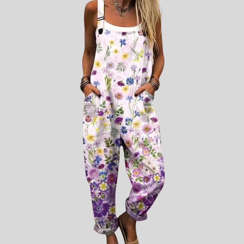 Whitney | Light and Happy Jumpsuit