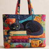 Black Cat & Books | Literary Charm