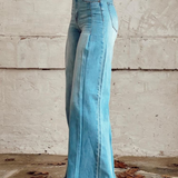 Lucía™ | Elegant Wide-Leg Pants
