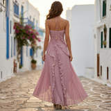 Zoé - Dress with Ruffles