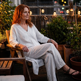 Onyx™ | Loose Tunic and Wide Leg Pants Set