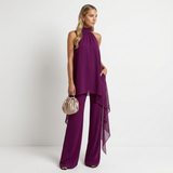 Leandra - Elegant set with neckline