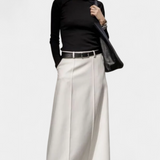 Ada H-Line Skirt with Modern Urban Style