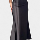 Milagros Fitted Mermaid Style Skirt