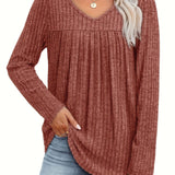 Nada – Classic Soft Blouse