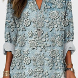 Blue Nightgown