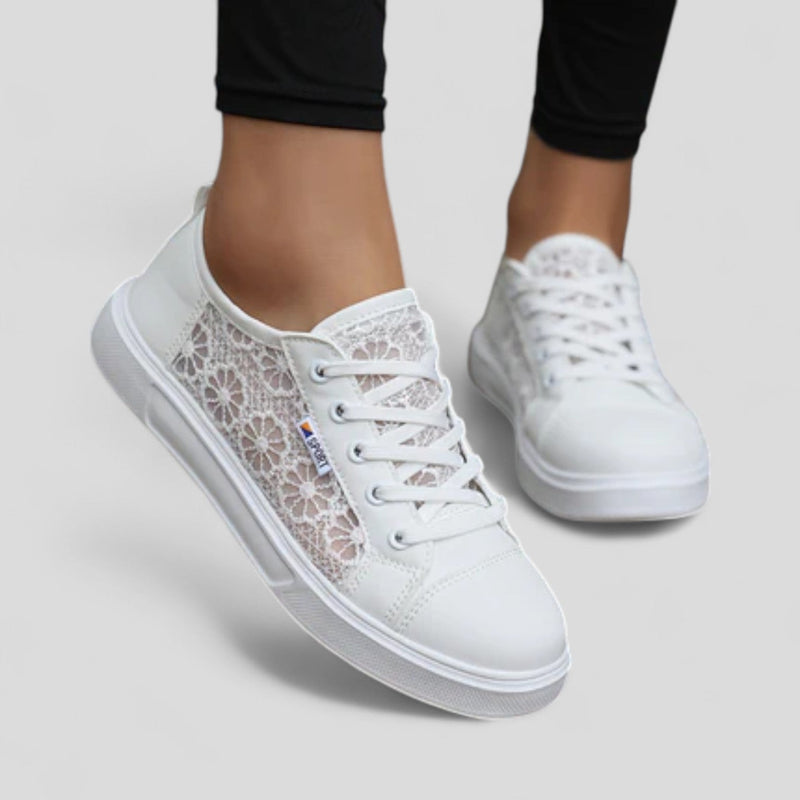 Rosamira | Lace Sneakers
