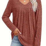 Nada – Classic Soft Blouse