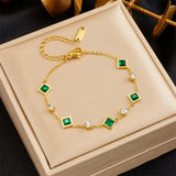 AMELISSE | Gold Bracelet