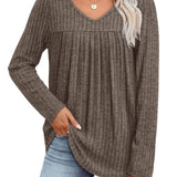 Nada – Classic Soft Blouse