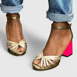 Bontle | Elegance High Heel Sandals