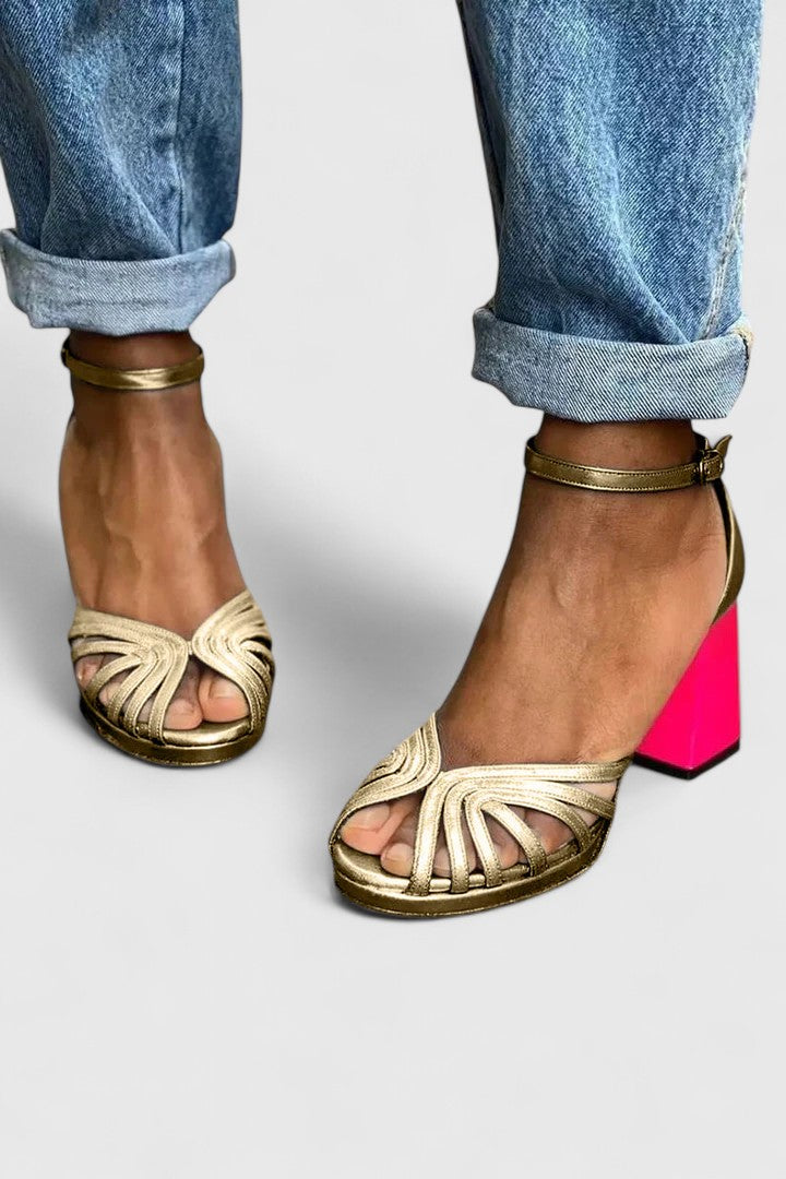 Bontle | Elegance High Heel Sandals