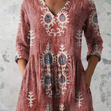 Zanele Blouse | Timeless Charm