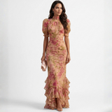 Edite | Rosário Dress