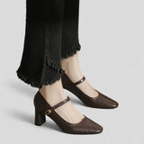 Ursiana | Heeled Shoes