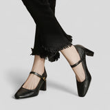 Ursiana | Heeled Shoes