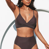 Paula™ | High Waist Bikini Set