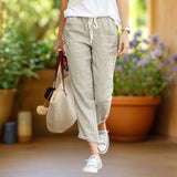 Noa™ | High-Waisted Ankle Pants