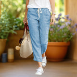 Noa™ | High-Waisted Ankle Pants