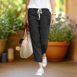 Noa™ | High-Waisted Ankle Pants