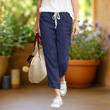 Noa™ | High-Waisted Ankle Pants