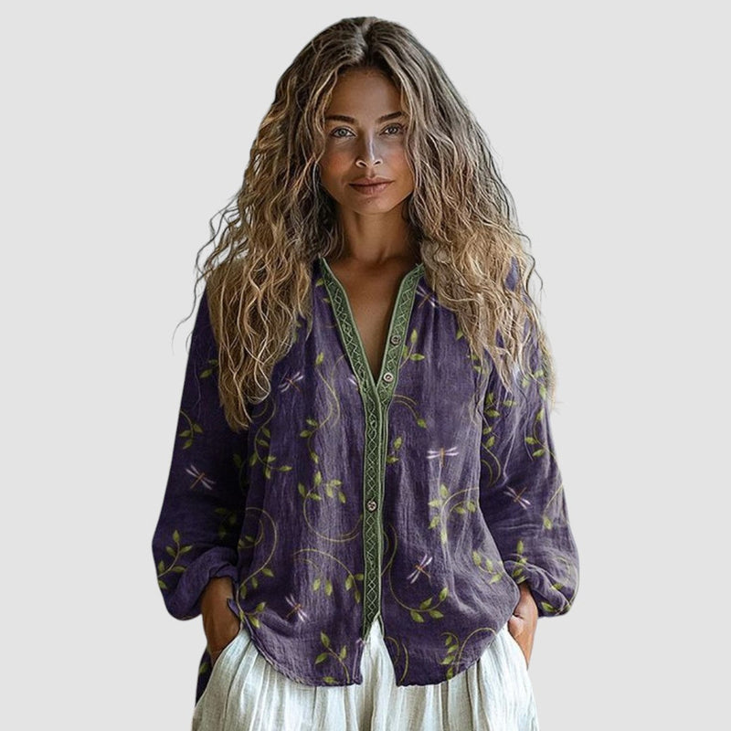 AMARA™ – The Perfect Blouse for Every Occasion